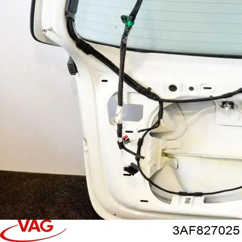 Пятая дверь VAG 3AF827025 цена, от 253.95 USD