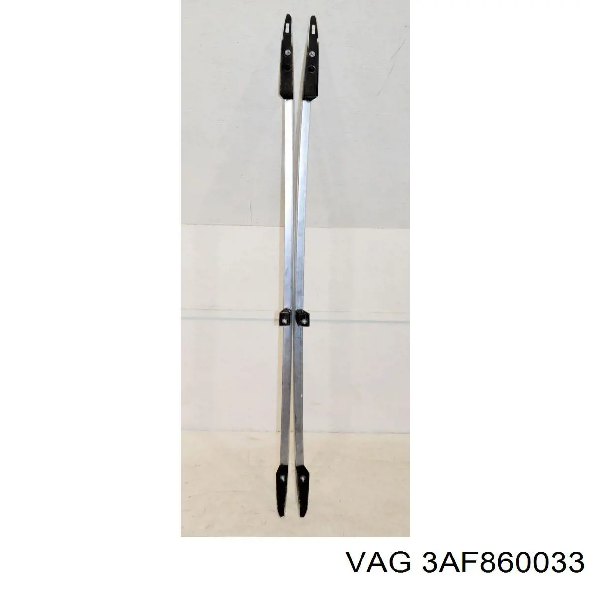 3AF860033 VAG Рейлинг крыши левый