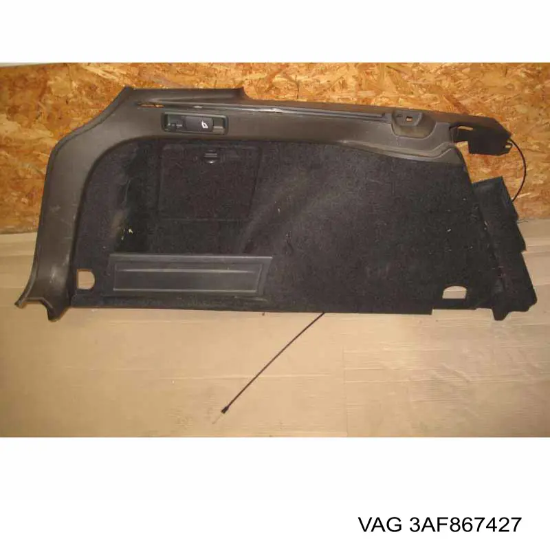  VAG 3AF867427 цена, от 19.05 USD