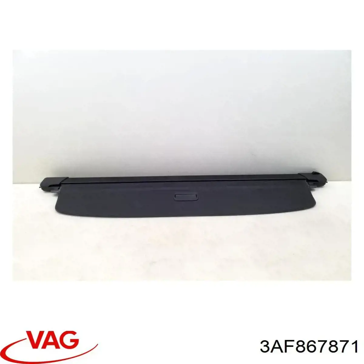 Купить 3AF867871 VAG Шторка багажного отсека