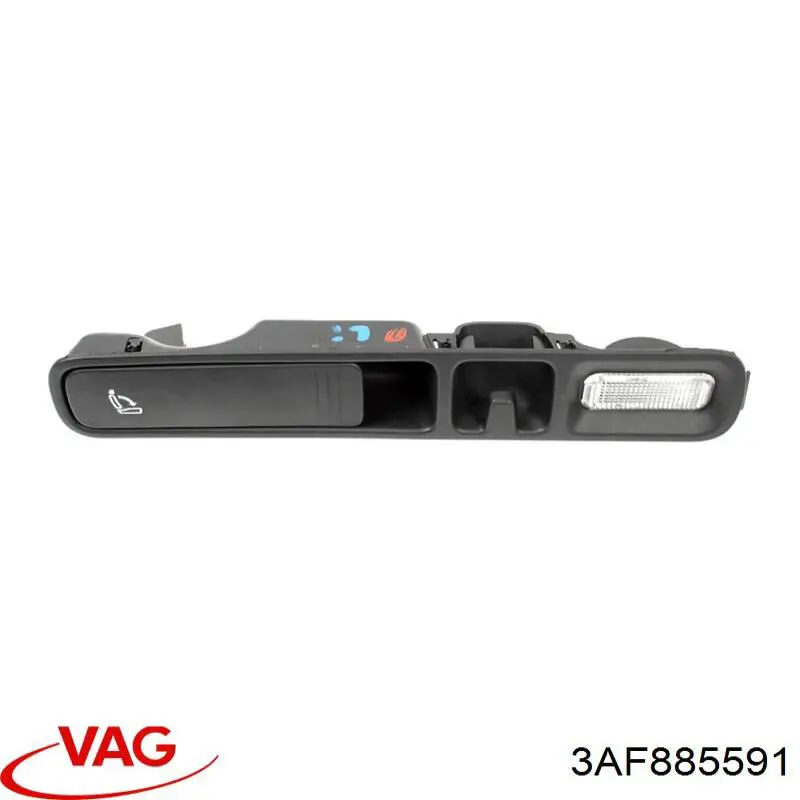  VAG 3AF885591 цена, от 6.28 USD