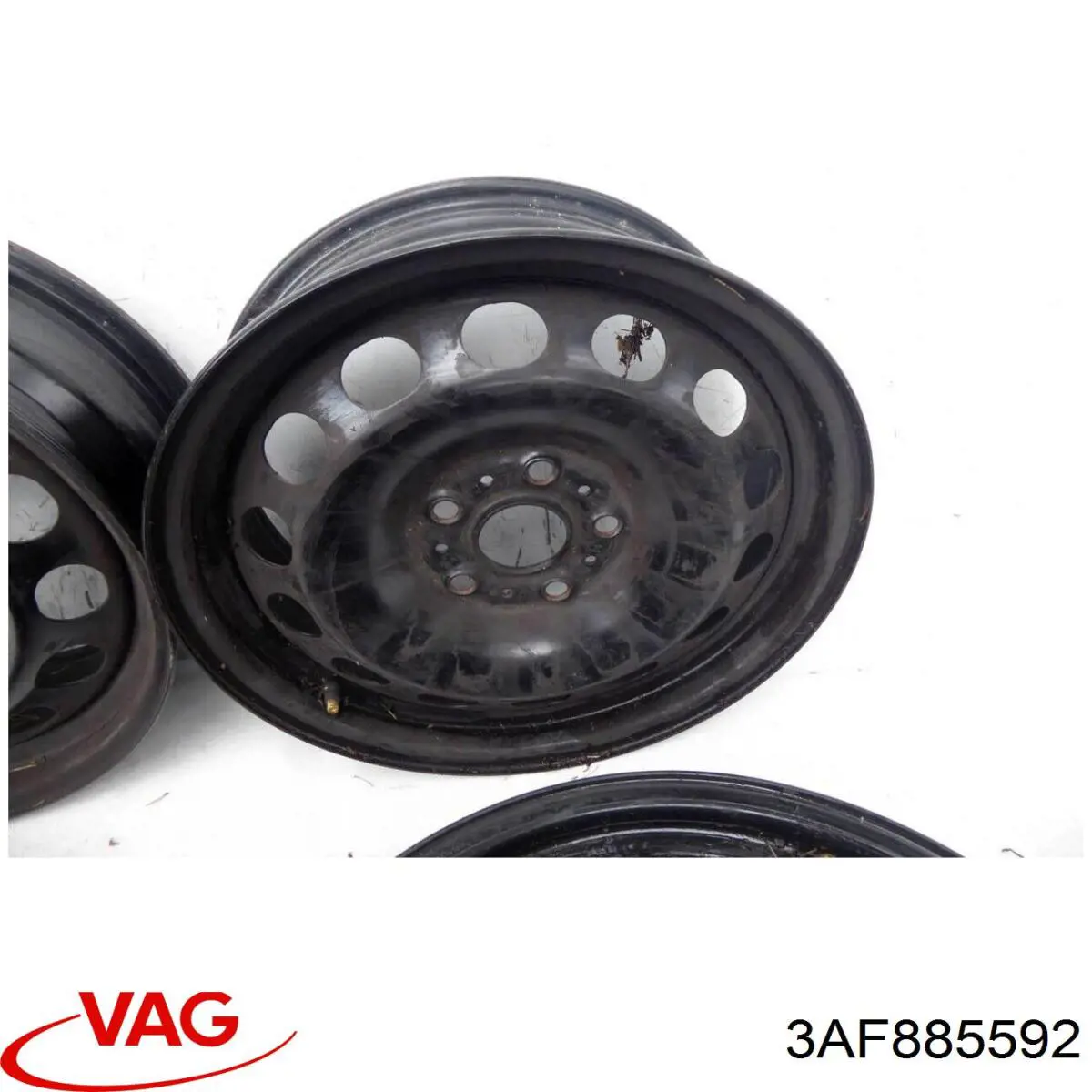 Купить 3AF885592 VAG 