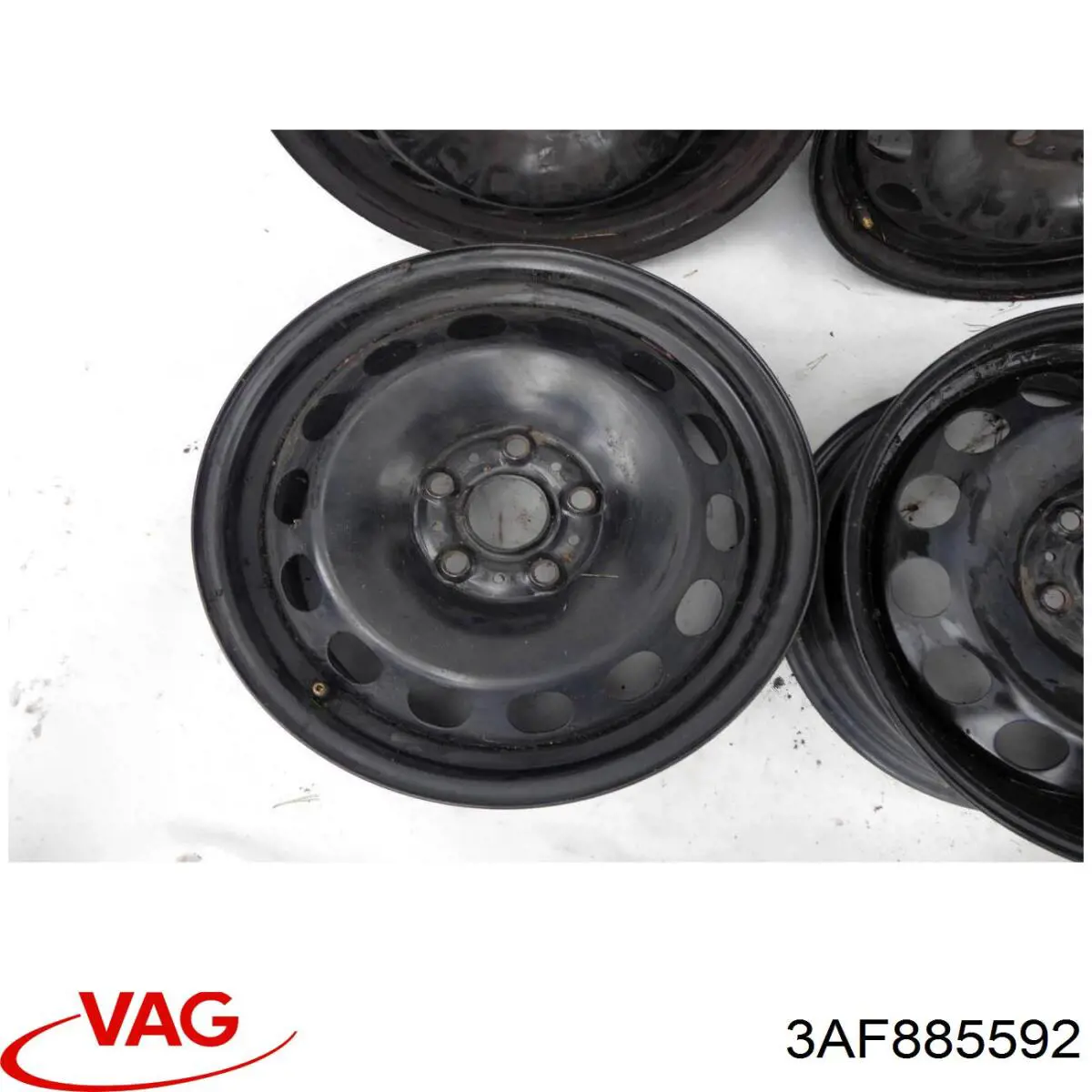 Купить 3AF885592 VAG 