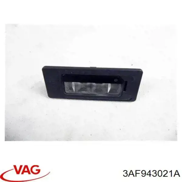 Фонарь подсветки заднего номера VAG 52110 цена, от 11.63 USD