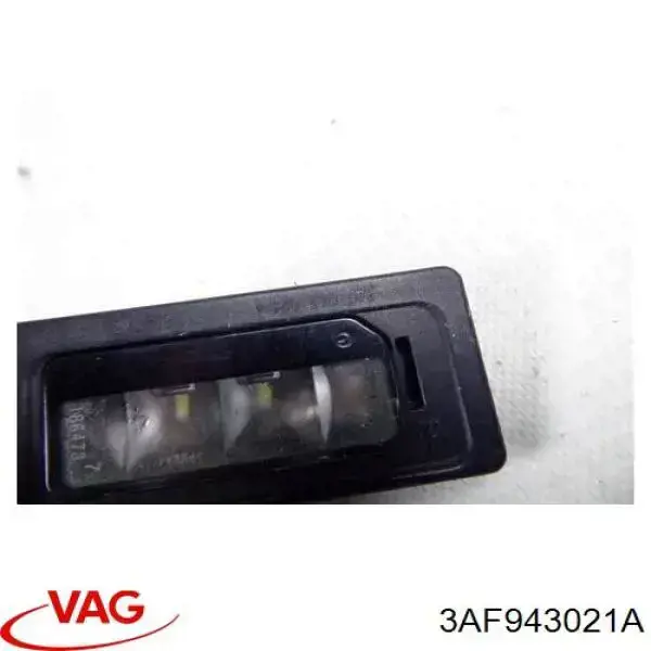 Купить 52110 VAG Фонарь подсветки номерного знака