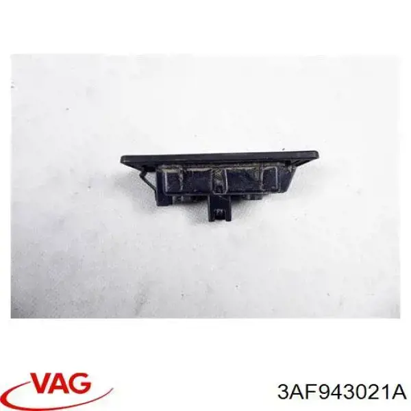 Фонарь подсветки номерного знака 52110 VAG