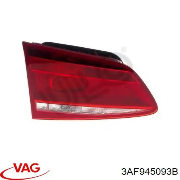 Фонарь задний левый, внутренний Depo/Loro/Abakus 4411331LLDUE цена, от 31.67 USD