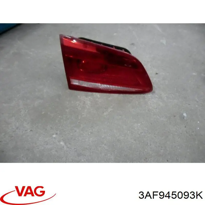  VAG 3AF945093K цена, от 33.30 USD