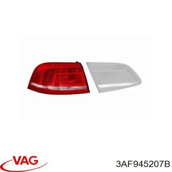 Купить 3AF945207 VAG Стоп задний