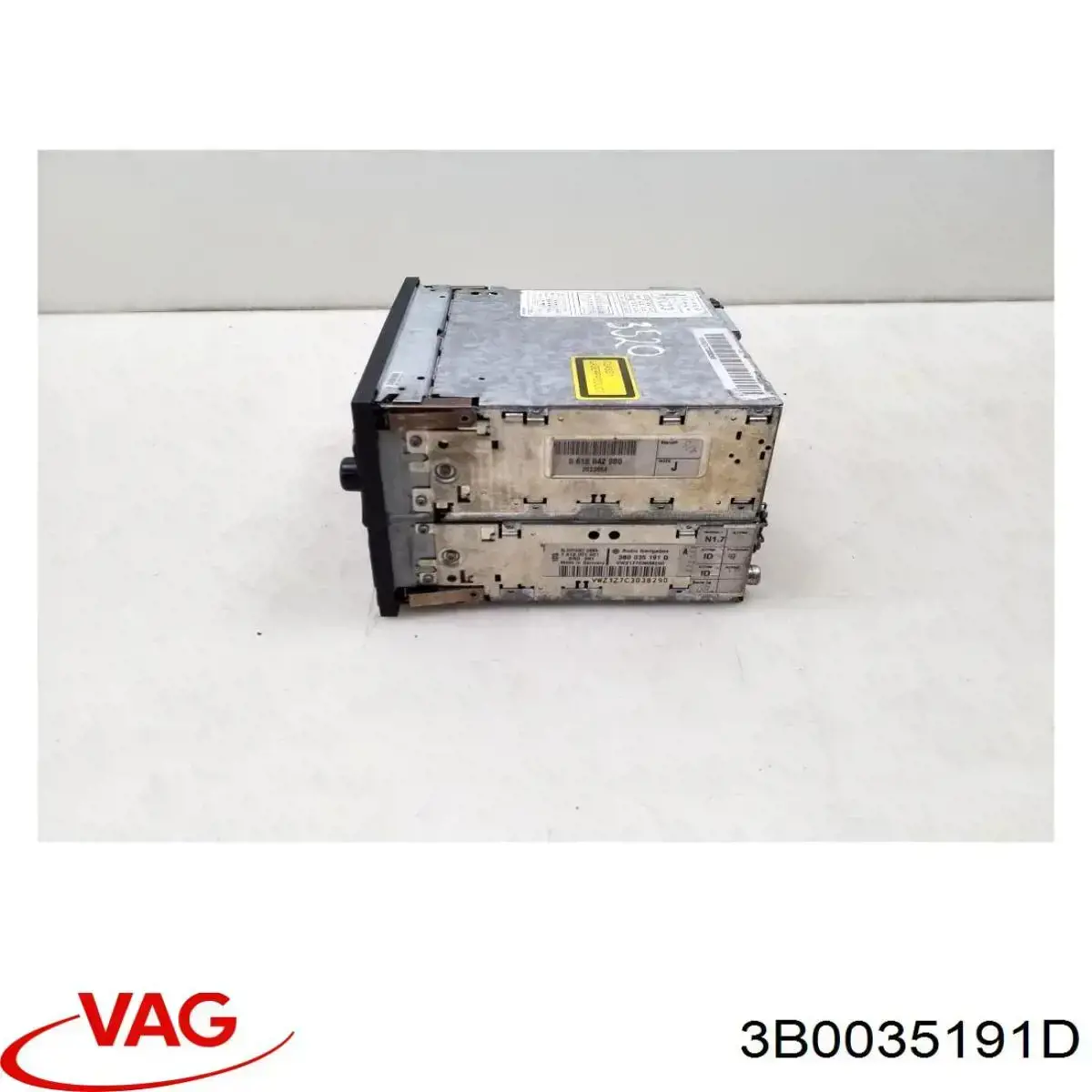 Купить 3B0035191D VAG 