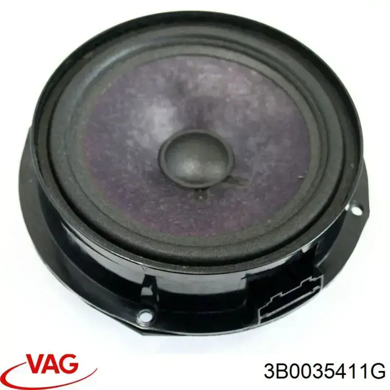 Динамик передней двери VAG 3B0035411G цена, от 19.00 USD