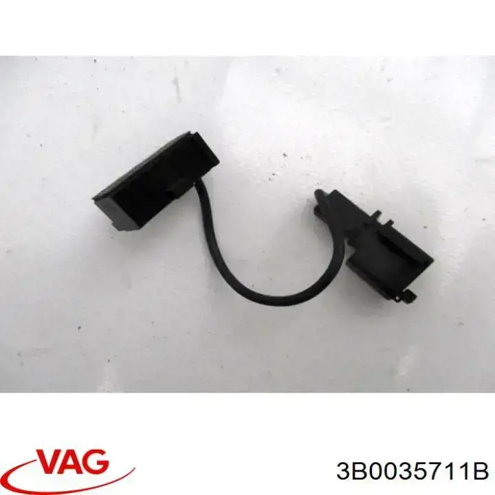 Микрофон 3B0035711B9B9 VAG