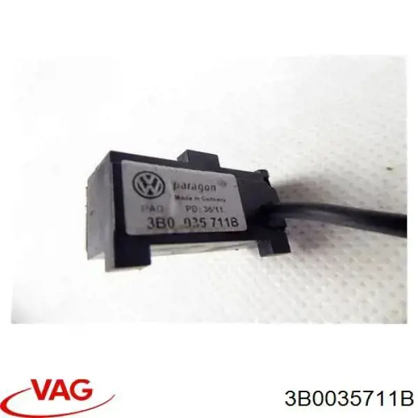Купить 3B0035711AB41 VAG Микрофон