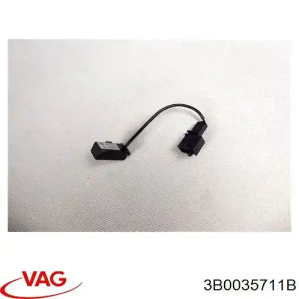 Купить 3B0035711A VAG Микрофон