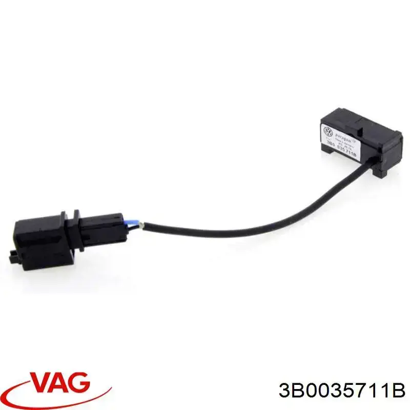 Купить 3B0035711B9B9 VAG Микрофон