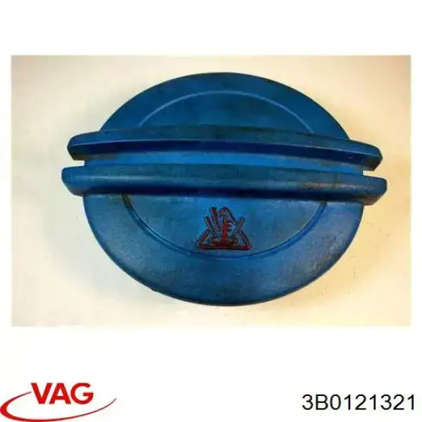 Крышка расширительного бачка 3B0121321 VAG