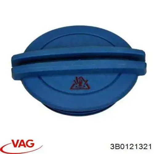 Compre 3B0121321 VAG Tampa (tampão) do tanque de expansão
