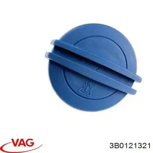 3B0121321 VAG Крышка бачка