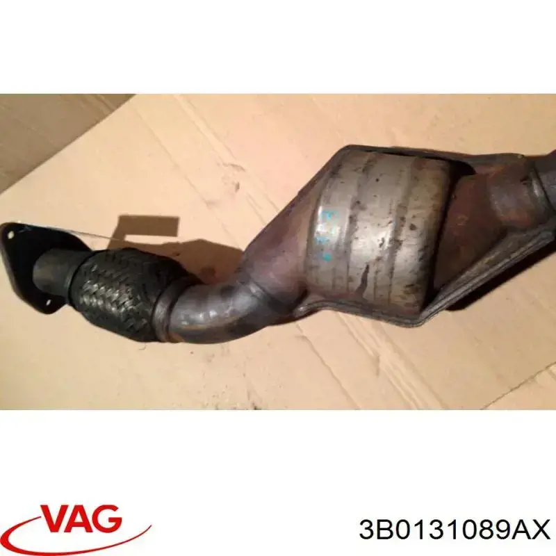 Катализатор 3B0131089AX VAG