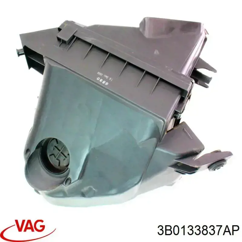 3B0133837AP VAG корпус воздушного фильтра