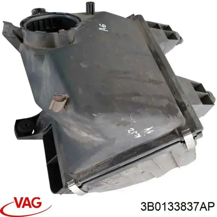 Caixa de filtro de ar Skoda SuperB I 3U4