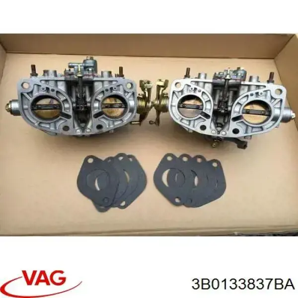 3B0133837BA VAG Коробка фильтра