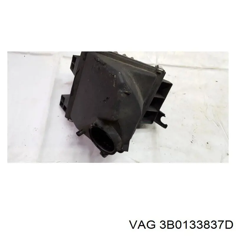 Caixa de filtro de ar para Skoda SuperB I 3U4