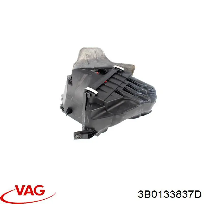 Compre Caixa de filtro de ar Skoda SuperB 1