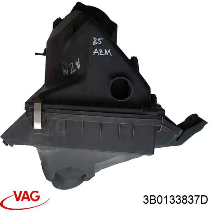 Compre Caixa de filtro de ar Skoda SuperB 1