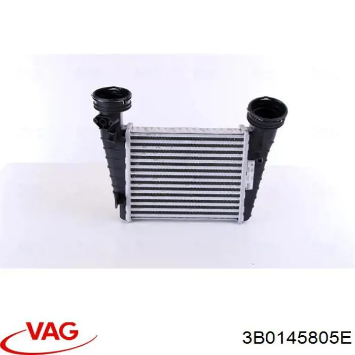 3B0145805E VAG интеркулер