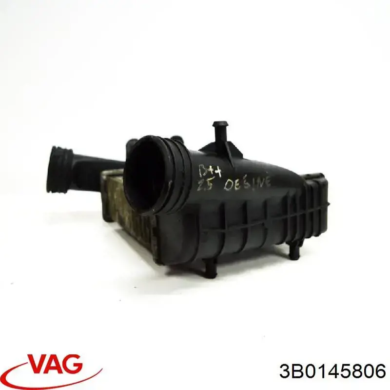 3B0145806 VAG интеркулер