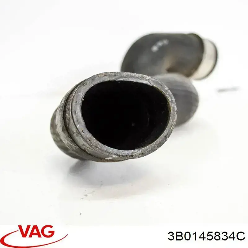 Шланг/патрубок интеркуллера VAG 3B0145834C цена, от 26.15 USD