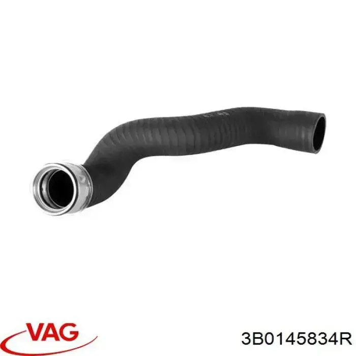 Купить 3B0145834R VAG Патрубок интеркулера