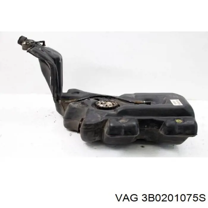 3B0201075S VAG Бак топливный