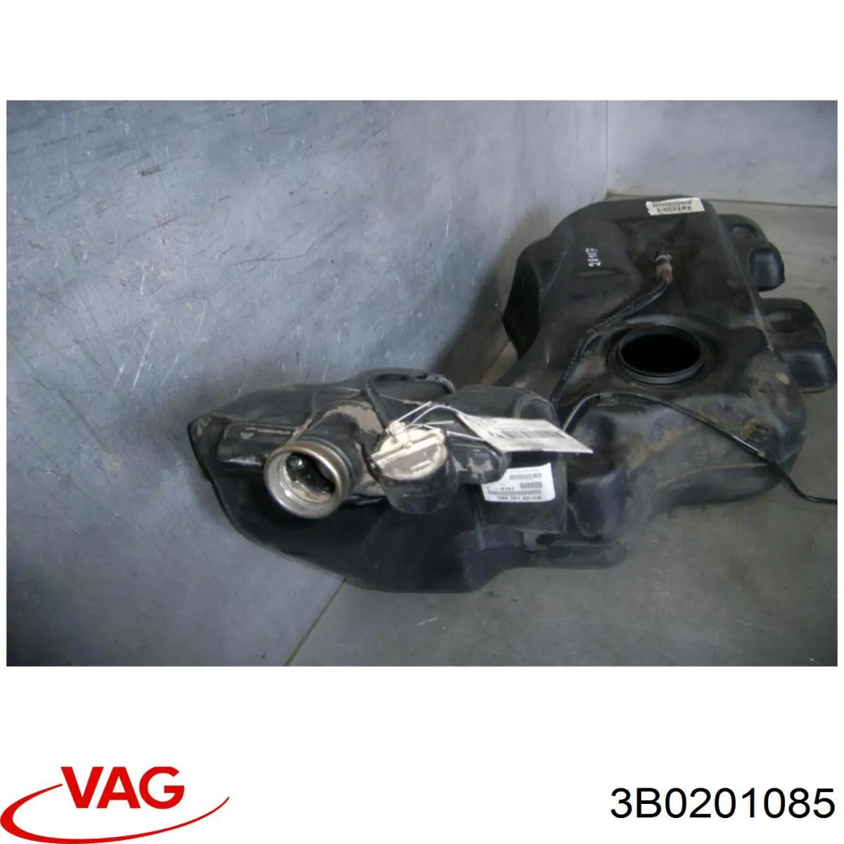 3B0201085 VAG Бак топливный