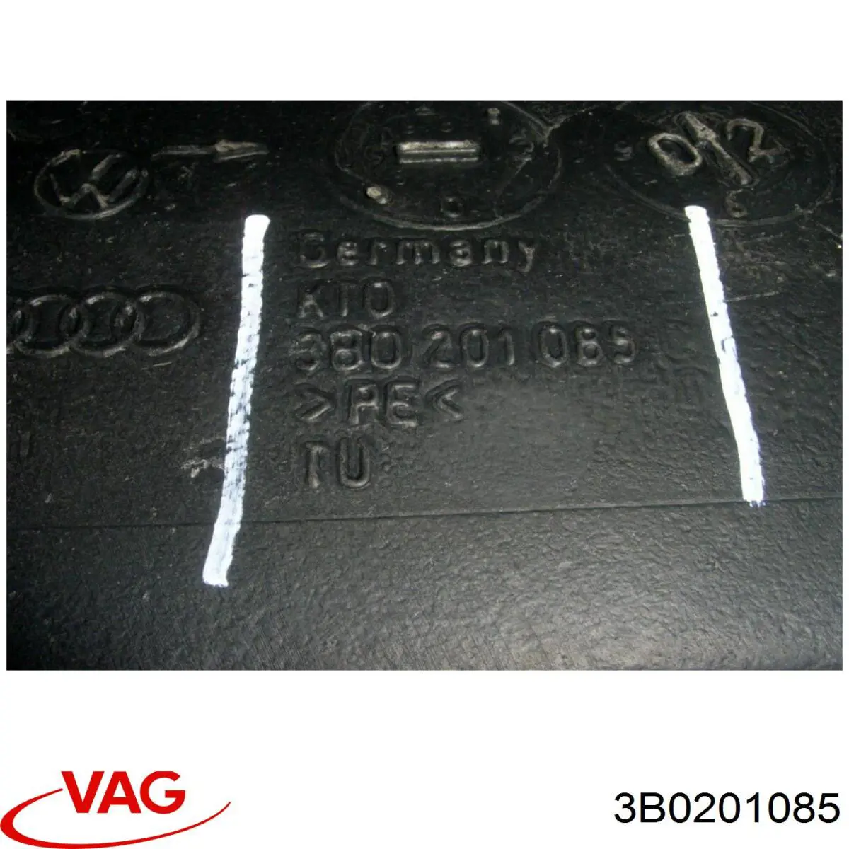 Бензобак VAG 3B0201085 цена, от 24.07 USD