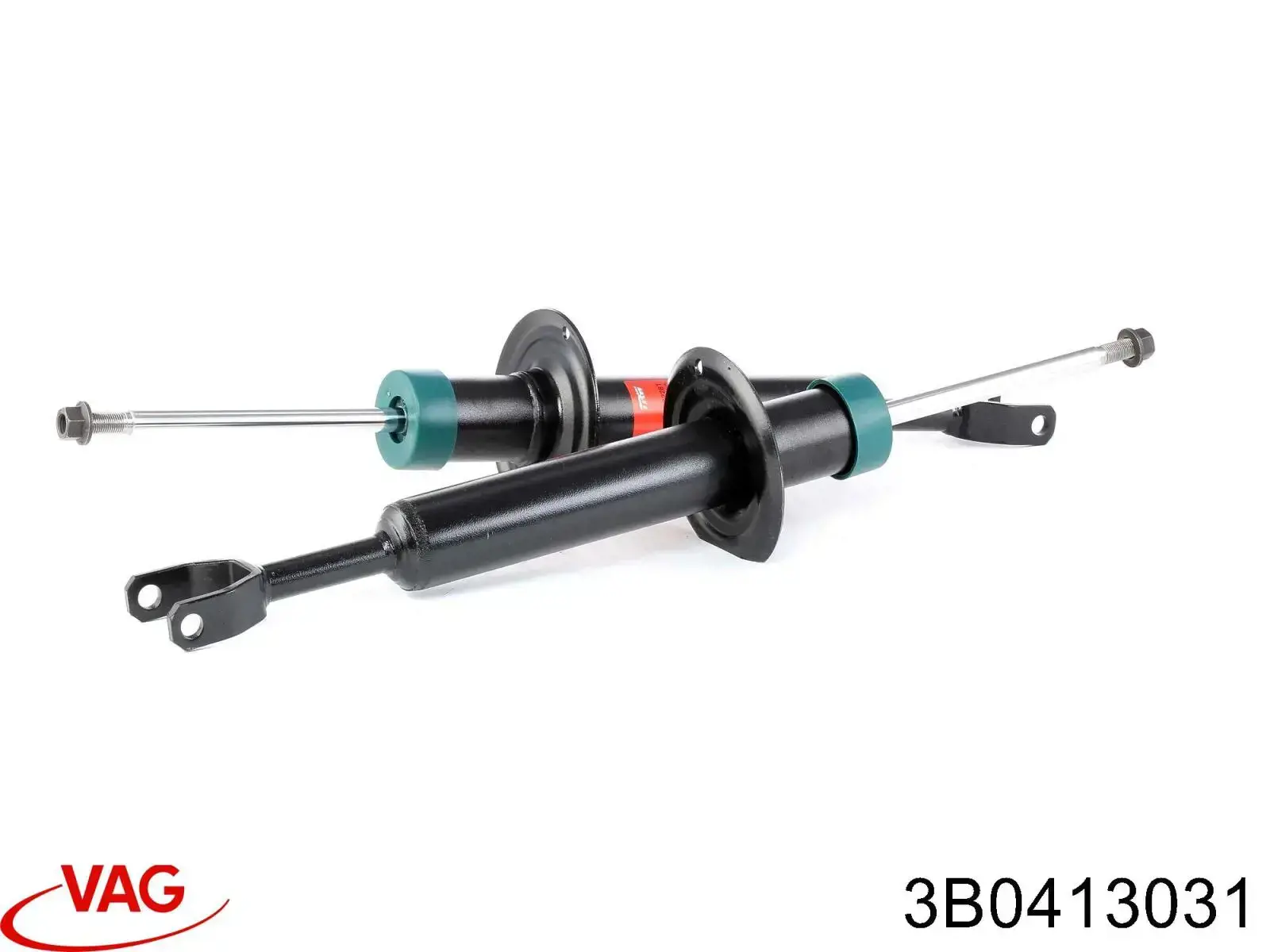 3B0413031 VAG Стойка передняя