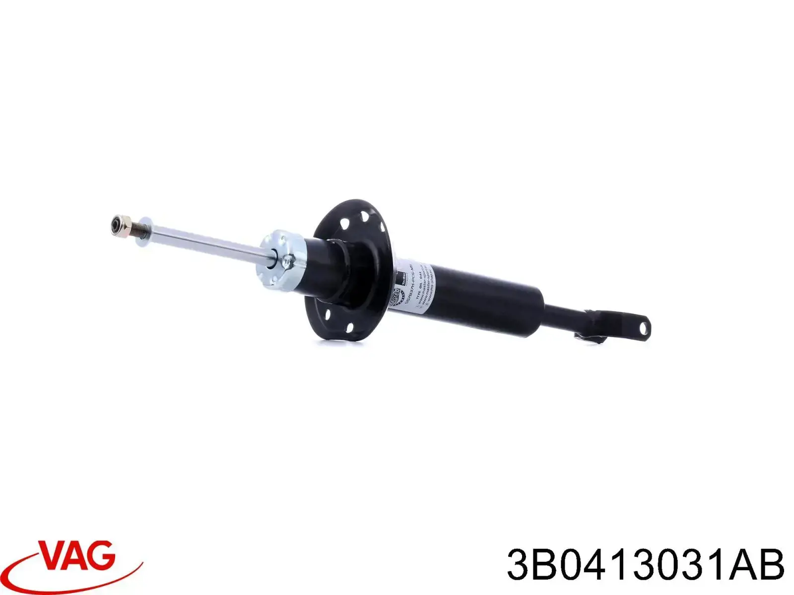Купить 4B0412031CF VAG Амортизатор передней подвески