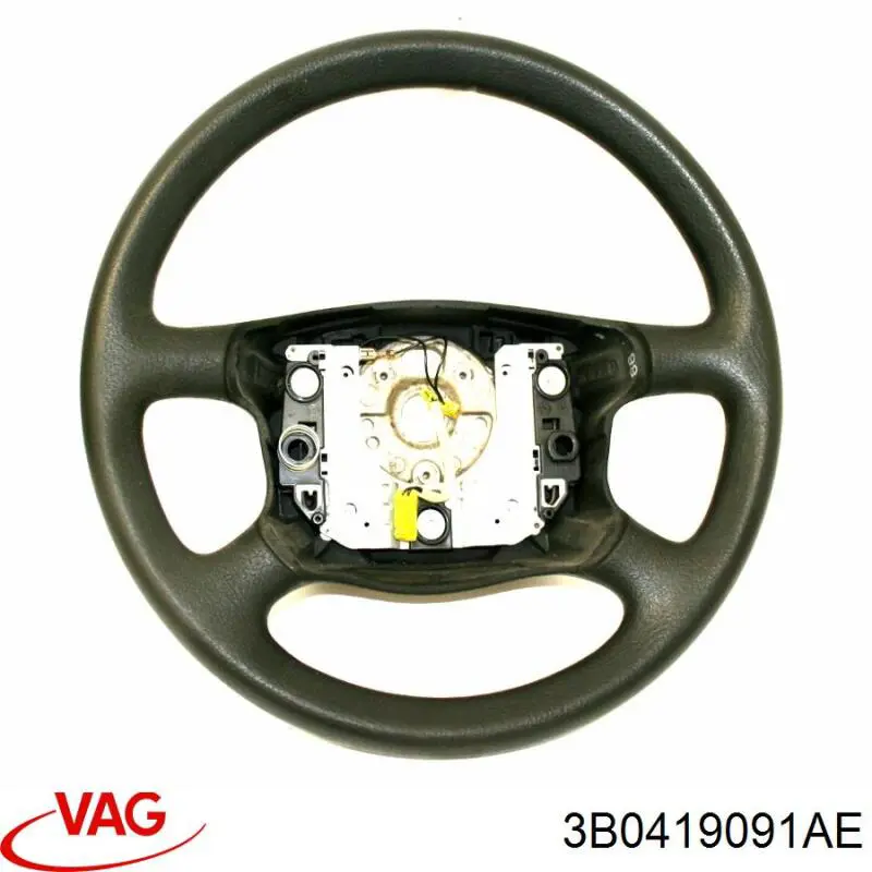 3B0419091AE VAG Колесо рулевое