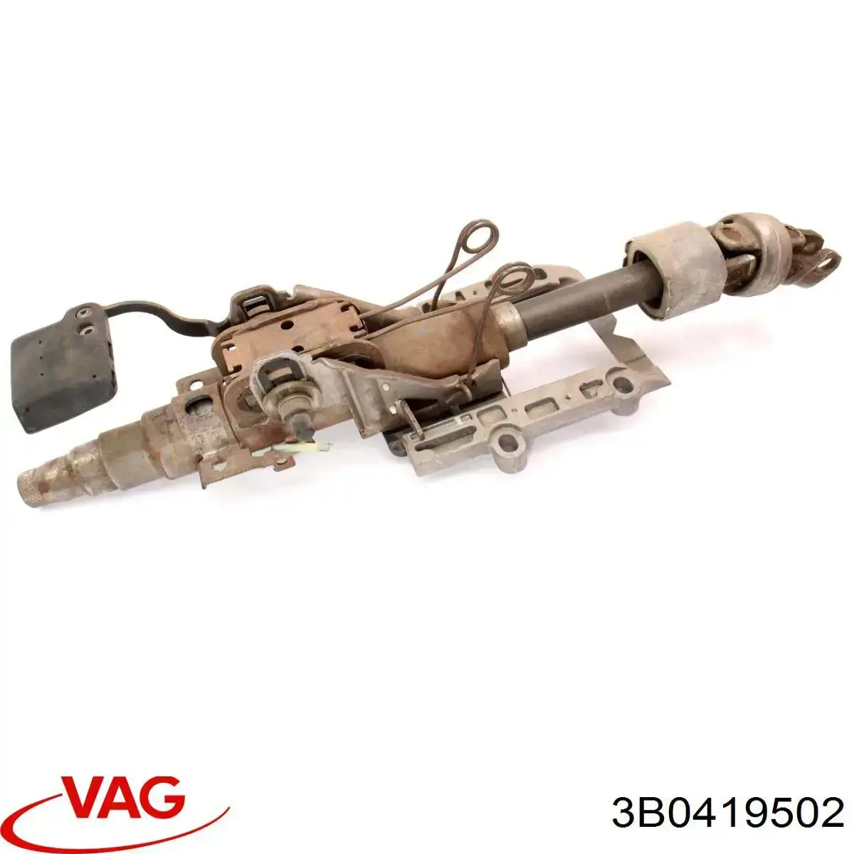 Купить 3B0419502C VAG Рулевая колонка