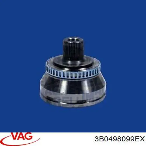 Граната колесная VAG 3B0498099EX цена, от 31.36 USD