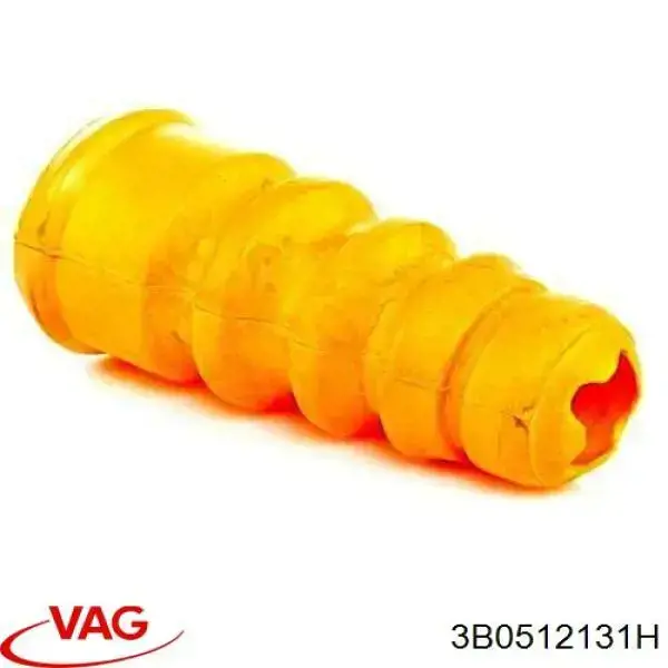 Отбойник амортизатора VAG 3B0512131H