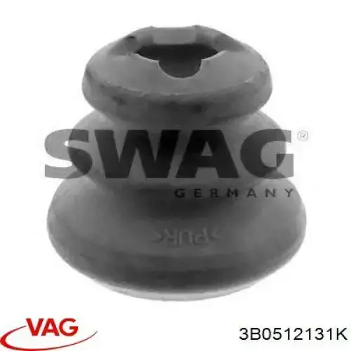 Буфер-отбойник амортизатора заднего VAG 3B0512131K цена, от 6.58 USD