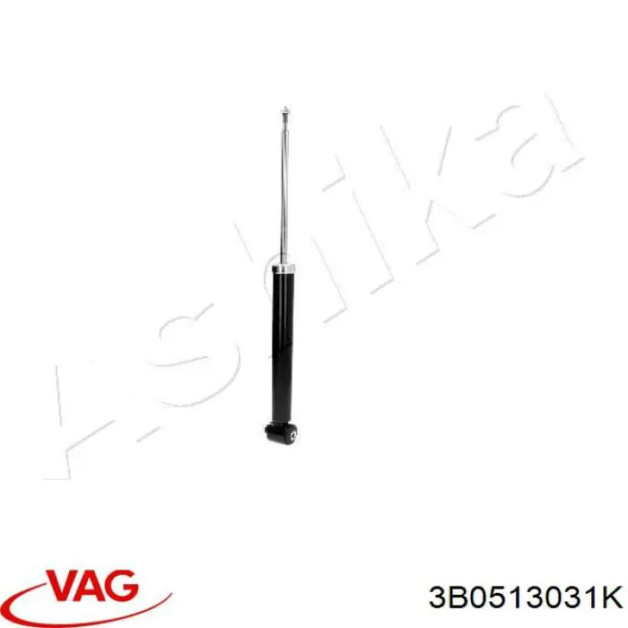 Стойка амортизатора задняя VAG 3B0513031K цена, от 23.70 USD