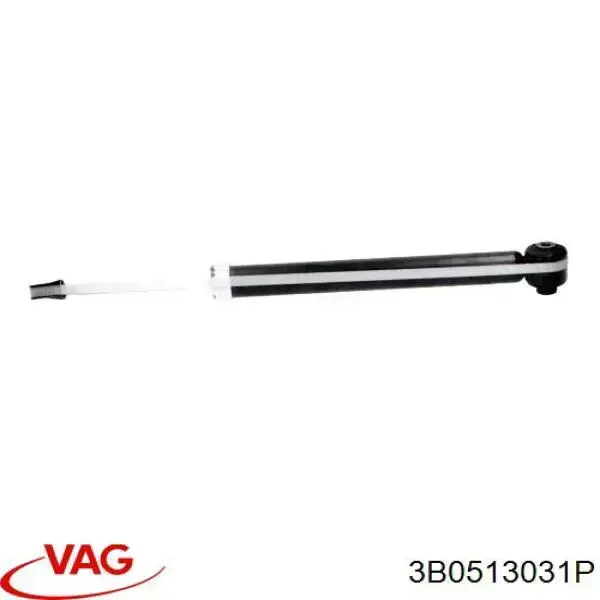 Амортизатор задний 1J0513025AD VAG