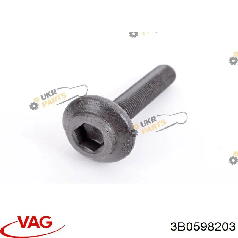 3B0598203 VAG Пыльник шарнира угловых скоростей наружный задний