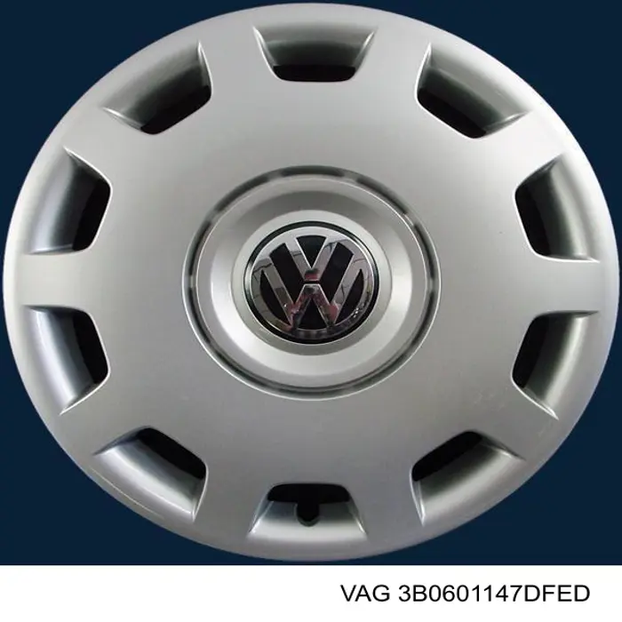 Колпаки 3B0601147DFED VAG