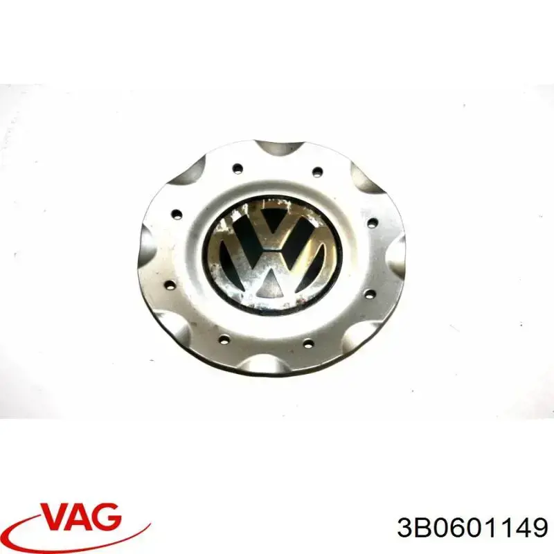 Купить 3B0601149 VAG Колпаки
