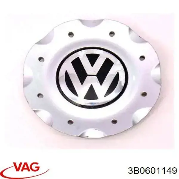 Колпаки 3B0601149 VAG