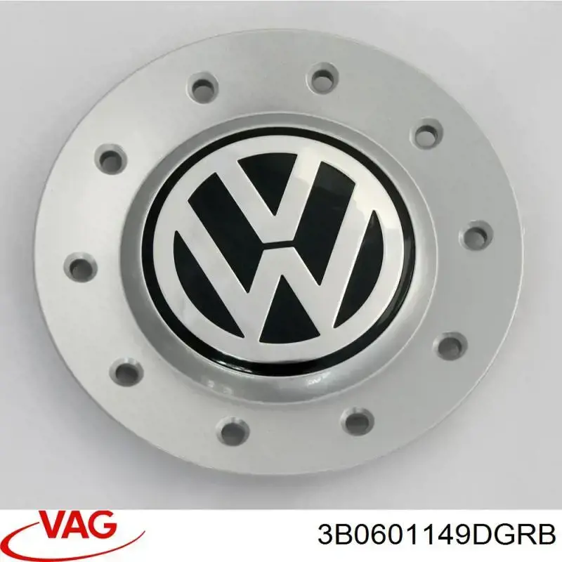 Купить 3B0601149DGRB VAG Колпаки